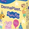 Hartmann DermaPlast Peppa Pig Cerotti Assortiti per Bambini, 12 cerotti