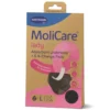 Hartmann MoliCare Lady - Slip assorbente rilavabile per l'incontinenza, 1 slip taglia L e 5 inserti