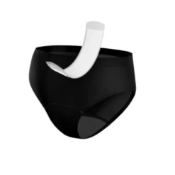 Hartmann MoliCare Lady - Slip assorbente rilavabile per incontinenza, 1 slip e 5 inserti taglia M