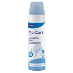 Hartmann Molicare Skin Cleansing Foam Schiuma Detergente, 400ml