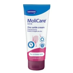 Hartmann MoliCare Skin Zinc Crema all'Ossido di Zinco, 200ml
