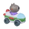 Hasbro Peppa Pig aereo e macchinina - Veicolo giocattolo per bambini dai 3 anni, 1 pezzo