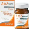 Healthaid Italia Multivit A/z 30 Tavolette