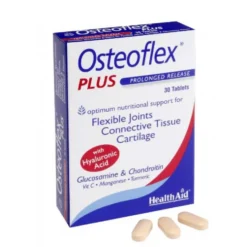 Healthaid Osteoflex Plus Integratore Benessere Articolazioni, 30 Compresse