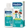 Hedrin Shampoo Tutto in Uno - Shampoo per eliminare i pidocchi e le uova, 200 ml con pettinino