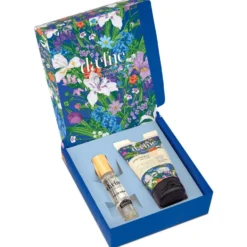 Helan Daefne - Cofanetto regalo per la cura delle mani e la profumazione, 50 ml e 10 ml