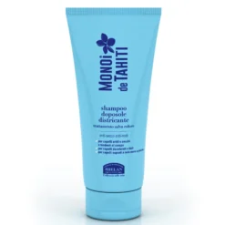 Helan Monoi de Tahiti - Shampoo Doposole Districante, 200ml