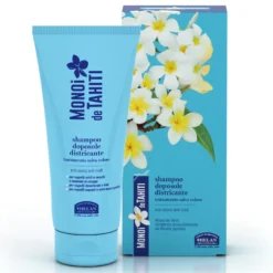 Helan Monoi de Tahiti - Shampoo Doposole Districante, 200ml