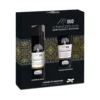 Helan M-Oud - Cofanetto per la rasatura ad azione lenitiva, schiuma 50 ml e balsamo 20 ml