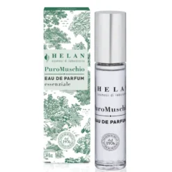 Helan Puro Muschio Eau de Parfum Profumo, 10ml