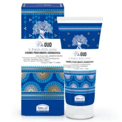 Helan W-Oud - Crema Corpo Profumata Aromatica, 200ml