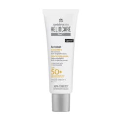 Heliocare 360° Acnimat SPF50+ Protezione Solare Anti-Imperfezioni Oil Control, 50ml