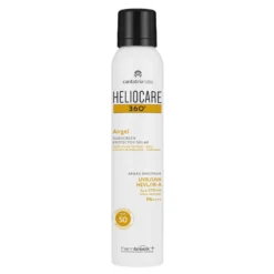 Heliocare 360° Airgel SPF50 Protezione Solare Corpo, 200ml