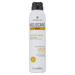 Heliocare 360° Invisible Spray SPF30 Solare Corpo Spray, 200ml