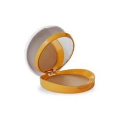 Heliocare 360° Oil Free Compact SPF50+ Protezione Solare Viso Colorata Beige, 10g