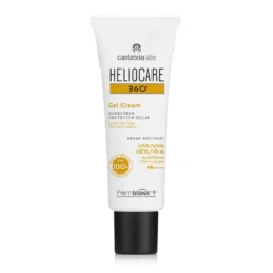 Heliocare 360° SPF100+ Gel Cream Protezione Solare Viso, 50ml