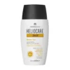 Heliocare 360° Water Gel SPF50+ - Gel solare viso per la fotoprotezione e l'idratazione, 50 ml