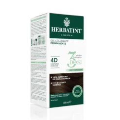 Herbatint 3dosi 4d 300 Ml