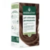 Herbatint Gel Colorante Permanente Tinta Colore 6D Biondo Scuro Dorato, 170ml