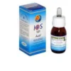 Herboplanet Ansitol Liquido - Integratore alimentare in gocce per favorire il sonno, 50 ml