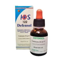 Herboplanet Defensol Integratore Alimentare, 50ml