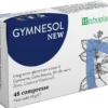 Herboplanet Gymnesol New - Integratore per il metabolismo e il controllo del peso, 48 compresse