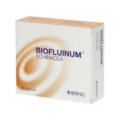 Hering Biofluinum Echinacea - Capsule omeopatiche, 30 capsule