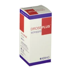 Hering Droseplus Sciroppo Medicinale Omeopatico, 180ml