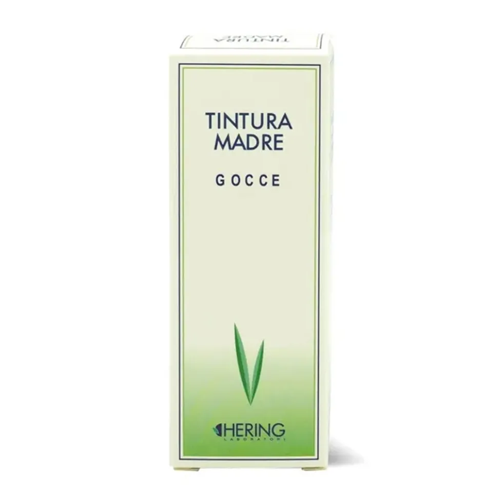 Hering Ficus Carica Tintura Madre, 125ml