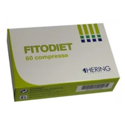 Hering Fitodiet Integratore Alimentare 60 Compresse