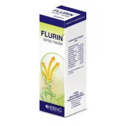 Hering Flurin Spray Nasale Medicinale Omeopatico 15 ml