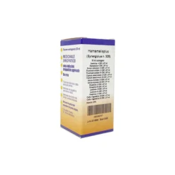 Hering Hamamelisplus Synergiplus n.305 Medicinale Omeopatico Gocce, 30ml