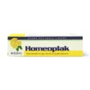 Hering Homeoplak Limone Dentifricio per l'Igiene orale Aroma Limone, 75ml