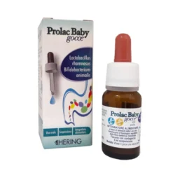 Hering Prolac - Baby Integratore Di Fermenti Lattici In Gocce, 6ml