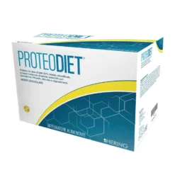 Hering Proteodiet Integratore Controllo del Peso, 21 Bustine
