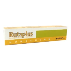 Hering Rutaplus Homeoderm Medicinale Omeopatico, 50g