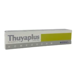 Hering Thuyaplus Crema Rimedio Omeopatico, 50g