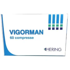 Hering Vigorman Integratore Alimentare 60 Compresse