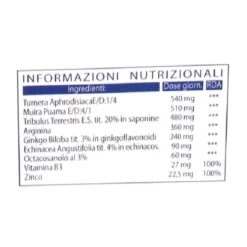 Hering Vigorman Integratore Alimentare 60 Compresse
