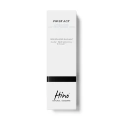 Hino First Act Contemporary Days Crema Viso Lenitiva e Idratante per Pelli Esposte a Luce Blu, 50ml