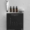 Hino Precision Beauty Kit - Cofanetto viso per il trattamento anti-età, 5 mini-taglie