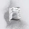 Hino Sirlight - Salviettine per il peeling del viso ad azione schiarente, 20 bustine monodose