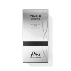 Hino Telo-C - Siero viso antiossidante e illuminante alla vitamina C, 30 ml