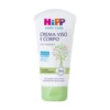HiPP Baby Care - Crema Viso e Corpo per Pelli Sensibili, 75ml