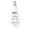 HiPP Baby Care - Gel detergente corpo e capelli per la pelle sensibile dei bambini, 400 ml