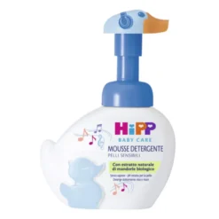 HiPP Baby Care Paperella DJ Mousse Detergente Edizione Limitata, 250ml
