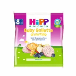 HiPP Baby Gallette al Mirtillo da 8+ Mesi, 30g