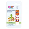 HiPP Balsamo labbra biologico - Balsamo nutriente per le labbra dei bambini, 4,8 g