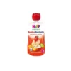 HiPP Bio Frutta Frullata mela banana e fragola per lo svezzamento, 90 g