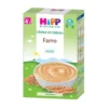 HiPP Crema di Cereali Farro dal 4° mese, 200g